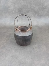 Antique Cast Iron 1 Pint