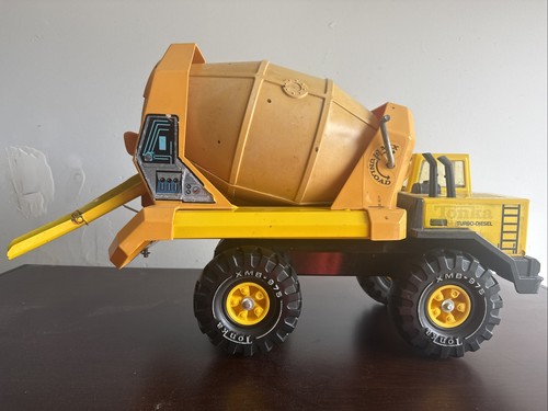 Vintage 1980s tonka - 1980s, cement