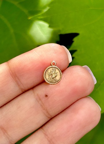 Vintage 9ct yellow - 9ct, st