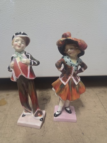 Royal doulton pearly - doulton-"pearly, girl"