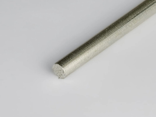 Tin rod pure - pure,