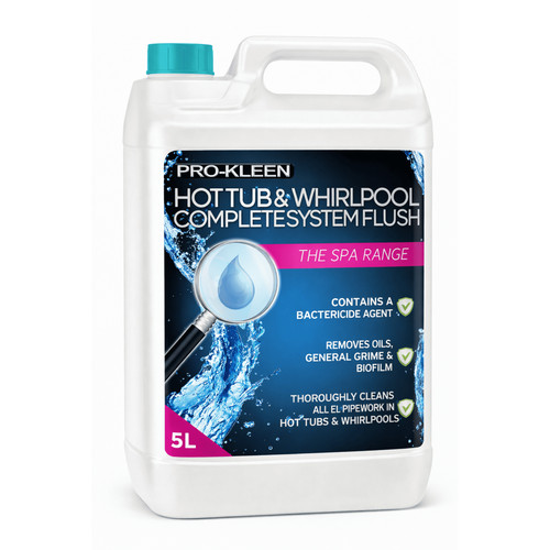 Prokleen hot tub whirlpool - prokleen,