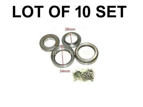 Steering head bearings ball - steering,