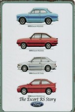 Retro Metal Sign, Garage, Man