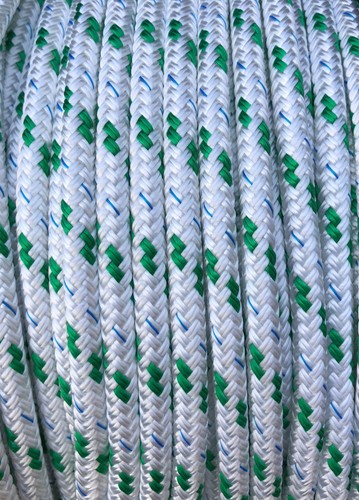 Braid rope - braid, on