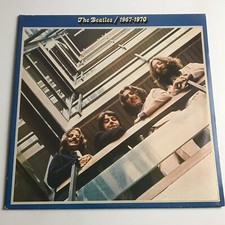 The Beatles - 1967-1970 2 X LP