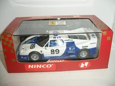 Ninco (runs on Scalextric) -