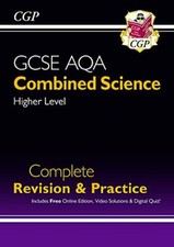New GCSE Combined Science AQA