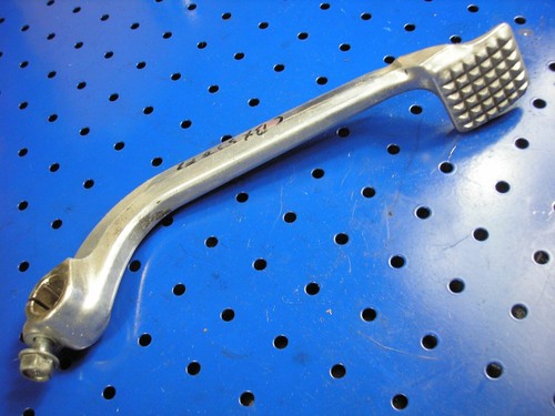 Brake pedal honda cbx - 550, f