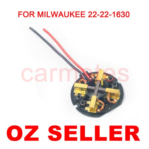 Carbon brushes for milwaukee - brushes,