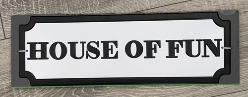 Madness house fun indoor - house,