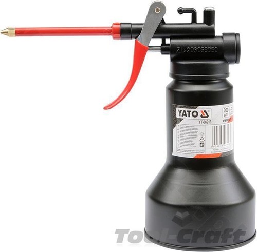 Yato professional oiler oil