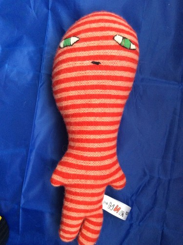 Donna wilson knitted - donna,