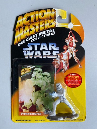 Vintage star wars - wars, action
