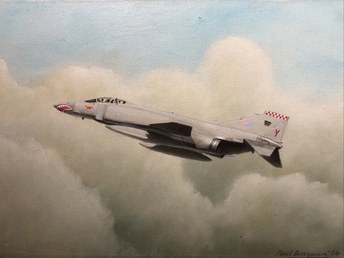 Original oil painting - , on