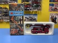 Vintage CORGI Fire Truck