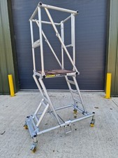 Youngman Adjuster Minit Scaffold Platform - 1.25 Metre Platform Height