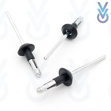 10x VVO® Front Wheel Arch Lining and Mudguard rivets for some Volvo Vehicles