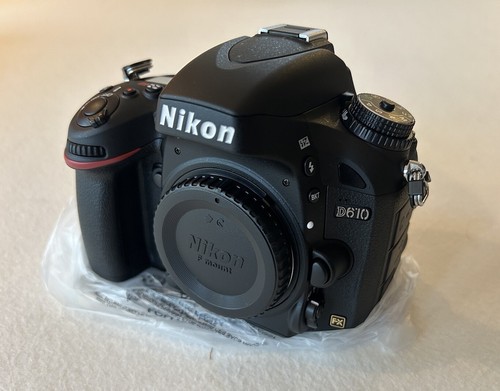Nikon d610 3mp digital - d610, 24.3mp