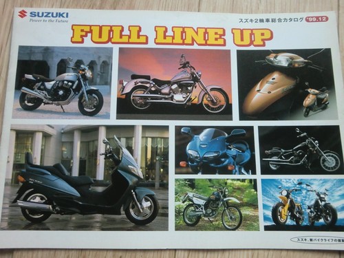 1999 2000 line brochure - line,
