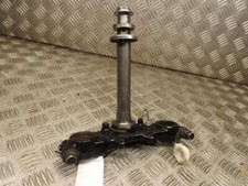 Yamaha XT125 XT 125 1982 Bottom Lower Yoke & Steering Stem
