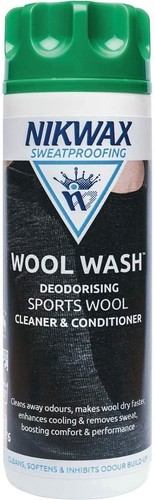 Nikwax sweatproofing wool - sweatproofing,
