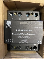 ABB FURSE ESP415/III/TNS ENHANCED MAINS SURGE PROTECTOR