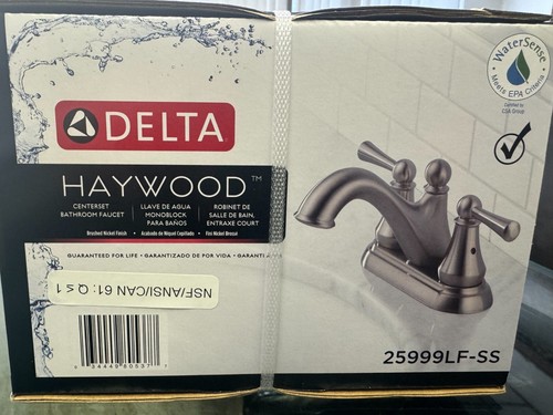 Delta haywood handle - haywood,
