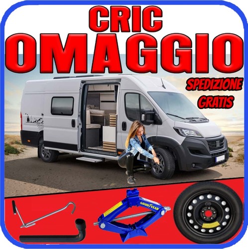 Fiat ducato camper space - space, saver