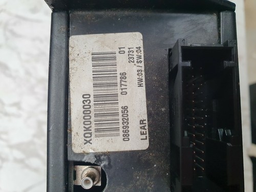 Range rover l322 amplifier - l322,