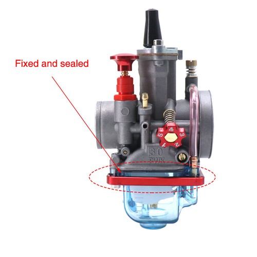 28mm flat slide carburetor - 28mm,