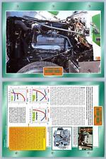 Detroit Diesel - 1930 Flatbeds & Tippers Atlas Trucks Maxi Card