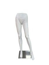 Female Gloss White/Black