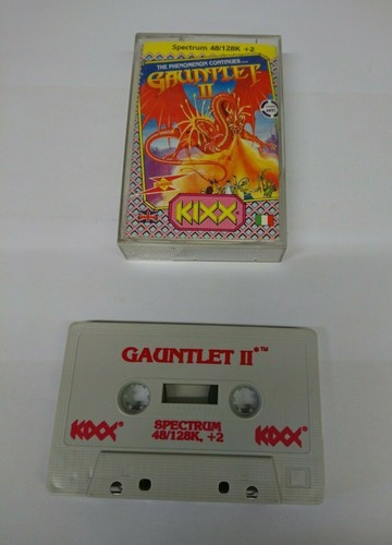Spectrum 48k 128k - 48k, 2