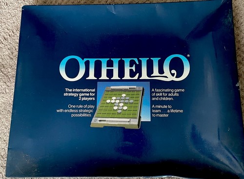 Othello vintage board game - othello,