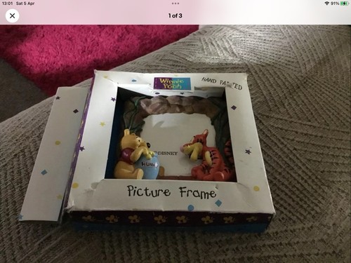 Vintage disney winnie the pooh - the,