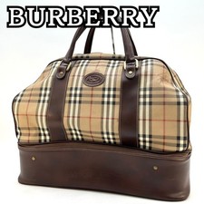 BURBERRY Nova Check Boston