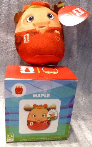 Mcdonalds happy meal toy - happy,