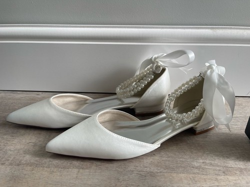 Bridal shoes women satin - shoes,