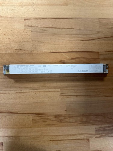 Osram quicktronic fit8 - osram,