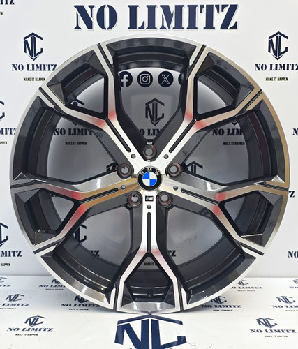 Brand new bmw 741m x5 - brand,