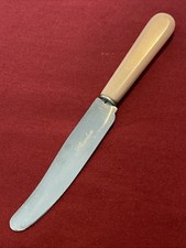 Small Vintage Stainless Steel Tea Knife With Bakelite Handle c.1950’s