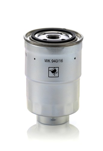 For mann filter - mann,