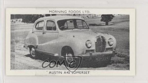 1954 mornflake modern - mornflake, cars