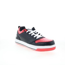 Airwalk Arena Composite Toe EH AW6402 Mens Black Work & Safety Shoes