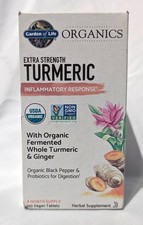 Garden of Life Organics Extra