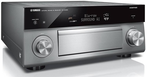 Yamaha a3080 titanium - rx-a3080,