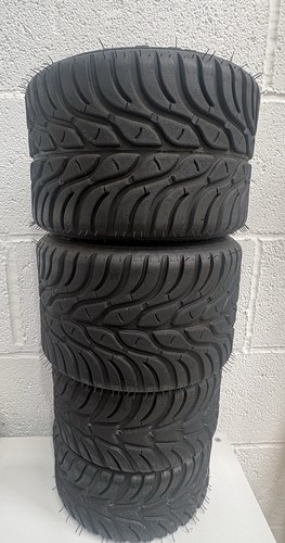 Karting mojo tyre set - karting,