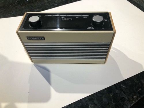 Roberts rambler dab - rambler, bt