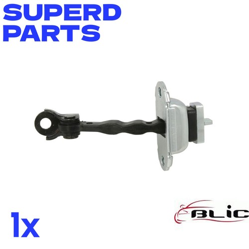 Door limiter 6y0837249c front - door,
